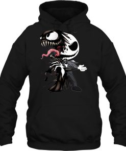 We Are Jacknom Venom Jack Skellington Shirt