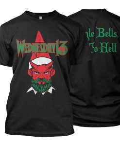 Wednesday 13 Jingle Bells T-Shirt