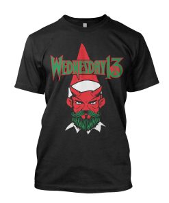 Wednesday 13 Jingle Bells T-Shirt