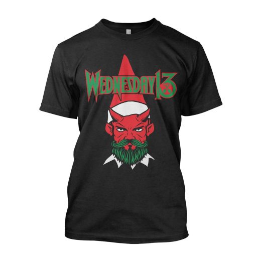 Wednesday 13 Jingle Bells T-Shirt