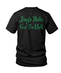 Wednesday 13 Jingle Bells T Shirt 3