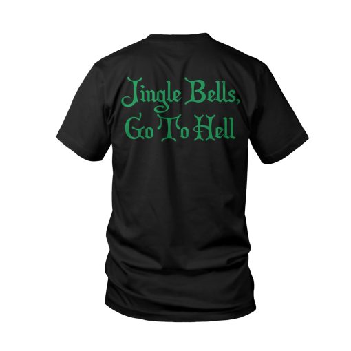 Wednesday 13 Jingle Bells T-Shirt