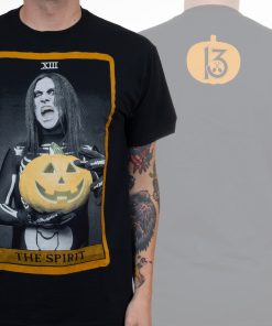 Wednesday 13 The Spirit T-Shirt Wednesday 13 The Spirit T-Shirt