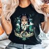 Wednesday Addams Over My Dead Body Addam Family Shirt