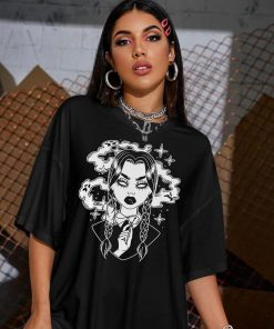 Wednesday Addams Shirt