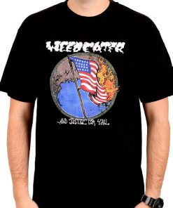 Weedeater …And Justice For Y’all T-Shirt Weedeater …And Justice For Y’all T-Shirt