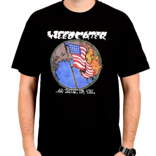 Weedeater …And Justice For Y’all T-Shirt