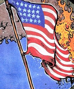 Weedeater …And Justice For Y’all T-Shirt