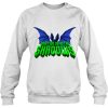What We Do In The Shadows Bat Logo Sweatshirt