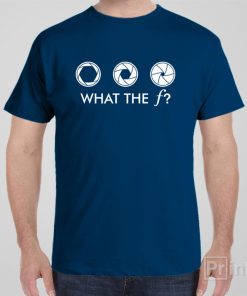 What the F – T-shirt