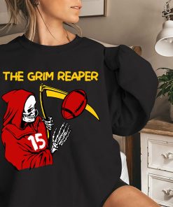 When It’s Grim Be The Reaper Sweatshirt
