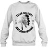 White And Black Tyler Childers Bluegrass Music Sweatshirt For Men Women