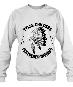 White And Black Tyler Childers Bluegrass Music Sweatshirt For Men Women
