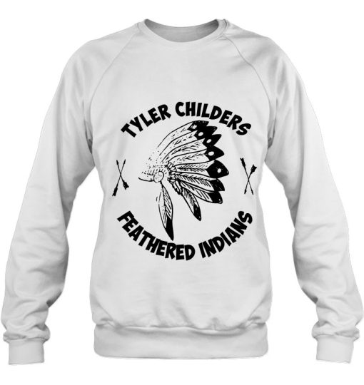 White And Black Tyler Childers Bluegrass Music Sweatshirt For Men Women