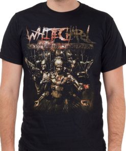 Whitechapel A New Era Of Corruption T-Shirt