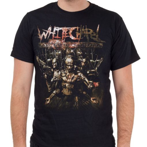 Whitechapel A New Era Of Corruption T-Shirt