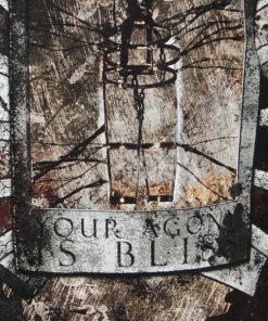 Whitechapel Agony Is Bliss (Broken Glass) T-Shirt