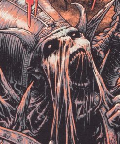 Whitechapel Evil Preacher T-Shirt