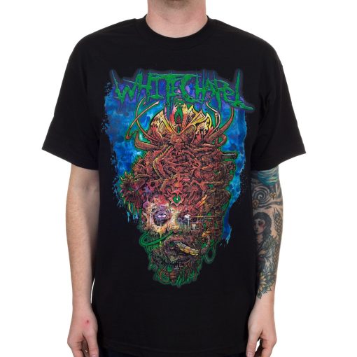 Whitechapel Goreface T-Shirt