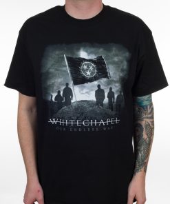 Whitechapel Our Endless War T-Shirt