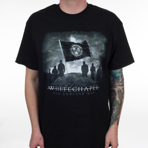 Whitechapel Our Endless War T-Shirt