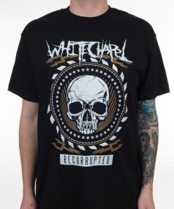 Whitechapel Recorrupted T-Shirt