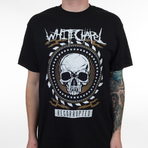 Whitechapel Recorrupted T-Shirt