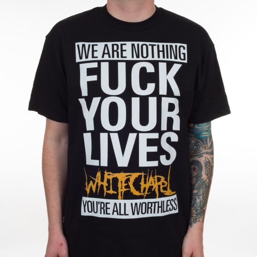 Whitechapel Section 8 T-Shirt