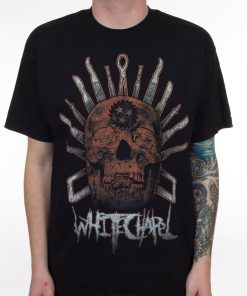 Whitechapel Surgical Skull T-Shirt