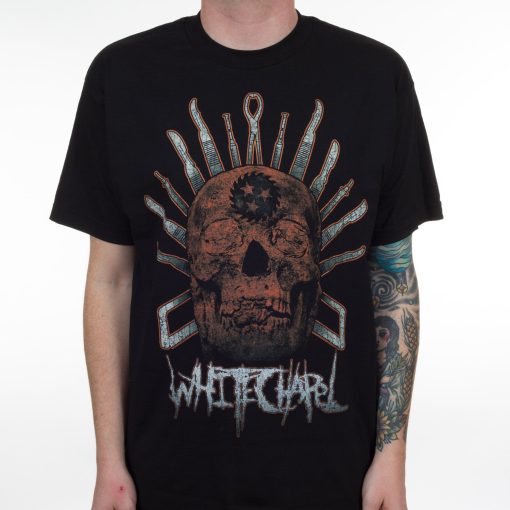 Whitechapel Surgical Skull T-Shirt