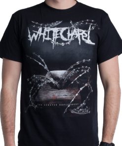 Whitechapel The Somatic Defilement T-Shirt Whitechapel The Somatic Defilement T-Shirt