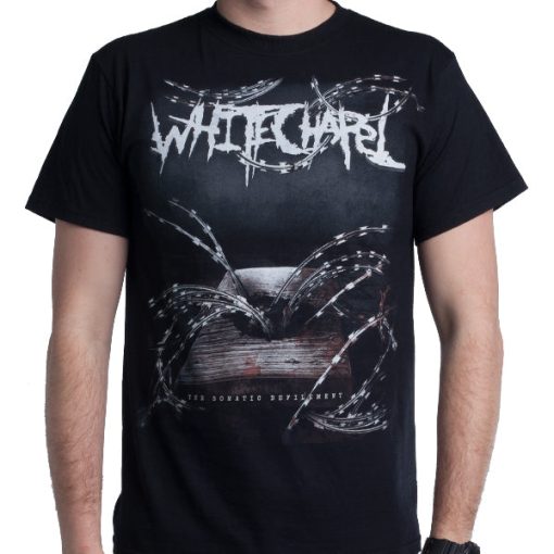 Whitechapel The Somatic Defilement T-Shirt