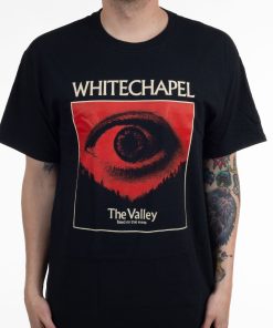 Whitechapel The Valley T-Shirt