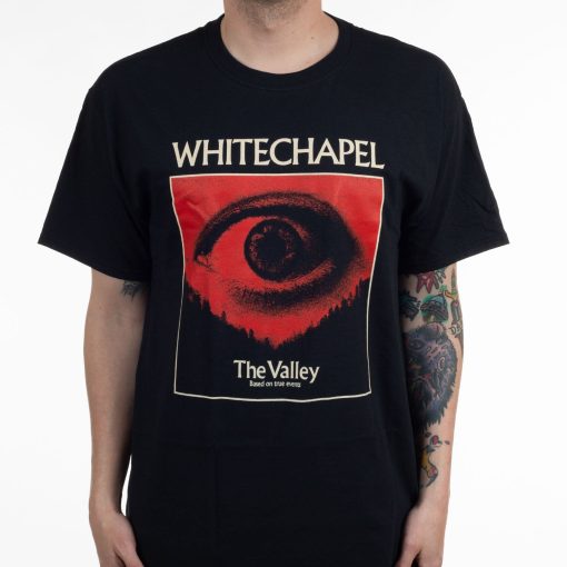 Whitechapel The Valley T-Shirt