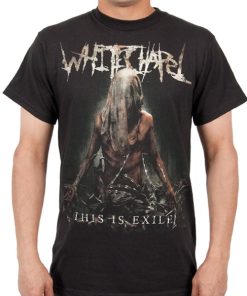 Whitechapel This Is Exile T-Shirt