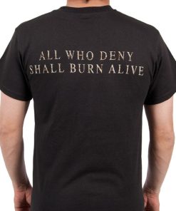 Whitechapel This Is Exile T Shirt 3