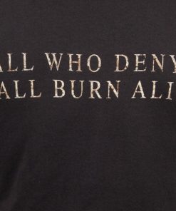 Whitechapel This Is Exile T Shirt 5