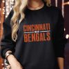 Who Dey Joe Burrow Bengals Sweatshirt