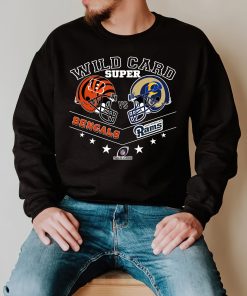 Wild Card Super Bowl 2022 Sweatshirt