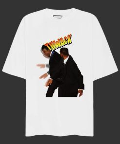 Will Smith Slap Chris Rock At The Oscars 2022 Funny Meme Shirt