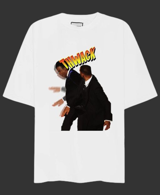 Will Smith Slap Chris Rock At The Oscars 2022 Funny Meme Shirt