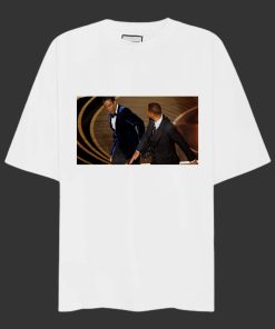 Will Smith Slap Chris Rock Graphic Shirt