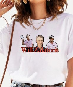 Will Zalatoris Goft Shirt