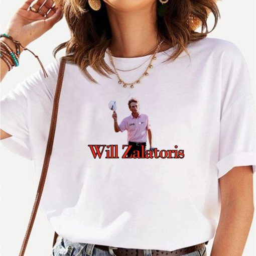 Will Zalatoris Shirt, Will Zalatoris Championship 2022 Tee Shirt