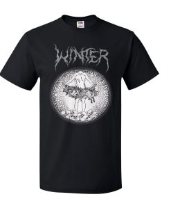 Winter Mother Earth T-Shirt