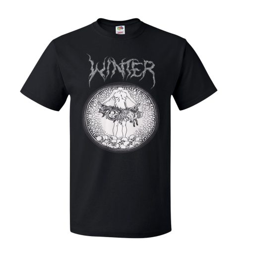 Winter Mother Earth T-Shirt