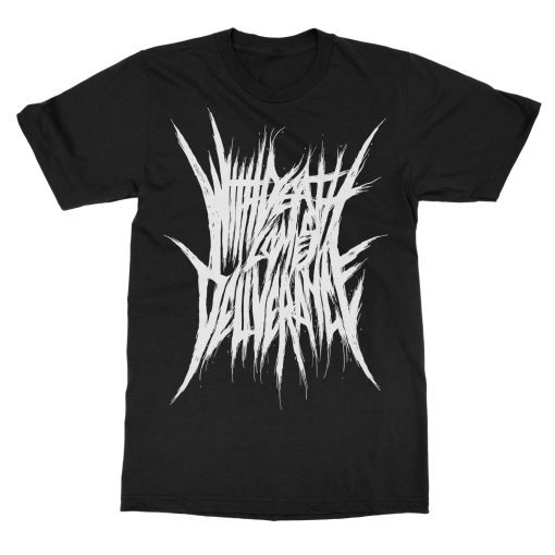 With Death Comes Deliverance Logo T-Shirt