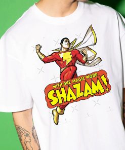 With One Magic Word Shirt