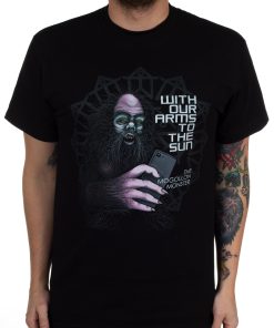 With Our Arms To The Sun Squatch T-Shirt