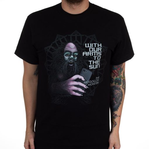 With Our Arms To The Sun Squatch T-Shirt